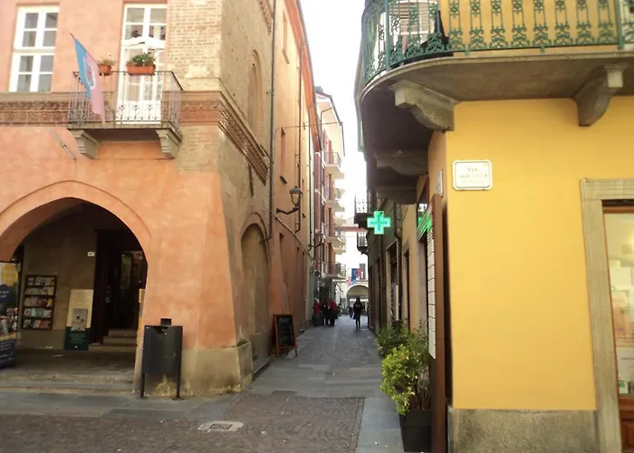 Via Pertinace 1 - 아파트