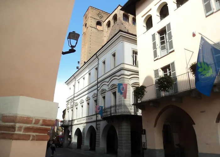 Via Pertinace 1 - 아파트